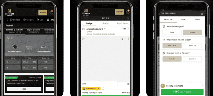 Betmgm registration code